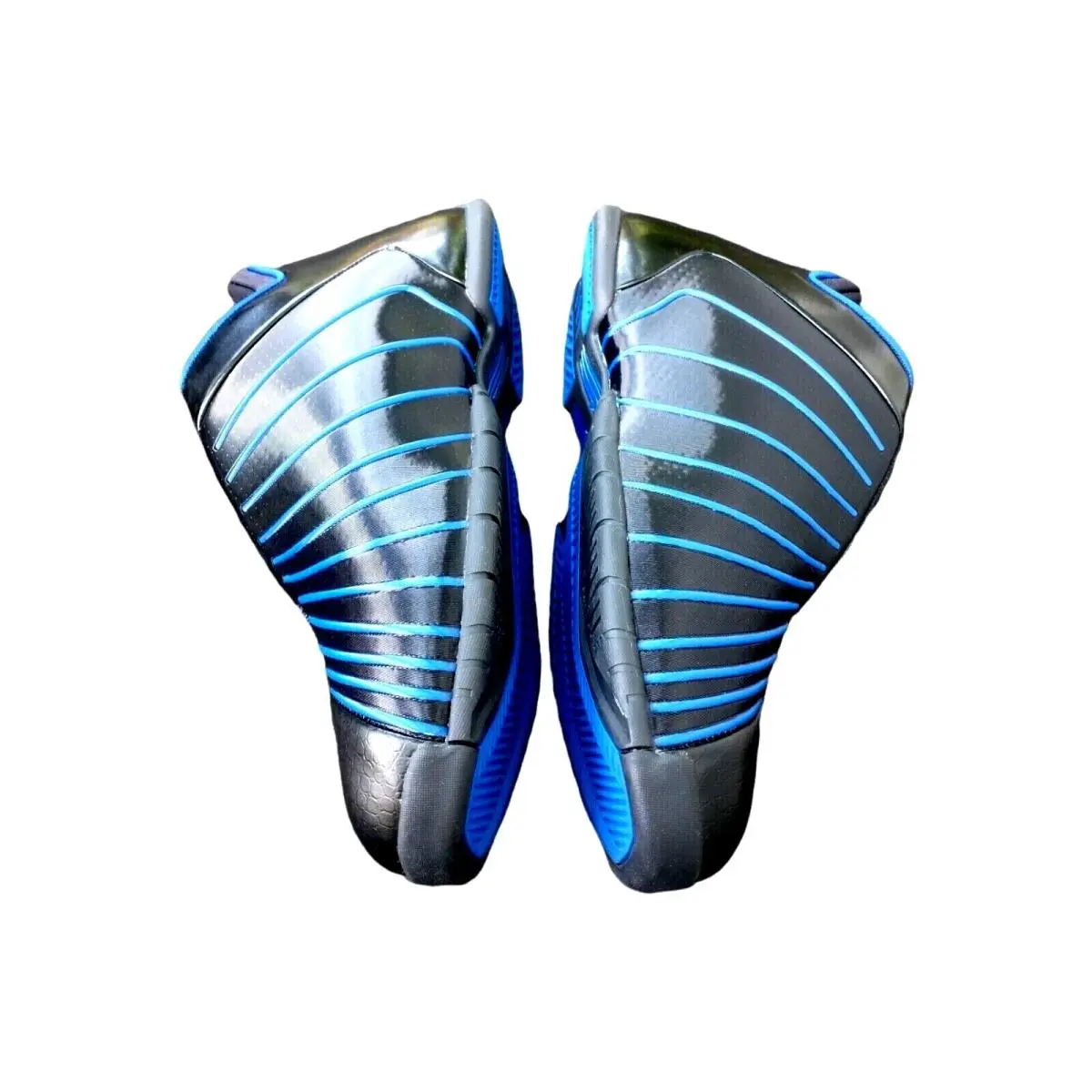 Adidas shoes - adidas T-Mac 3 - GY0258 - Black, Size: 9.5 4