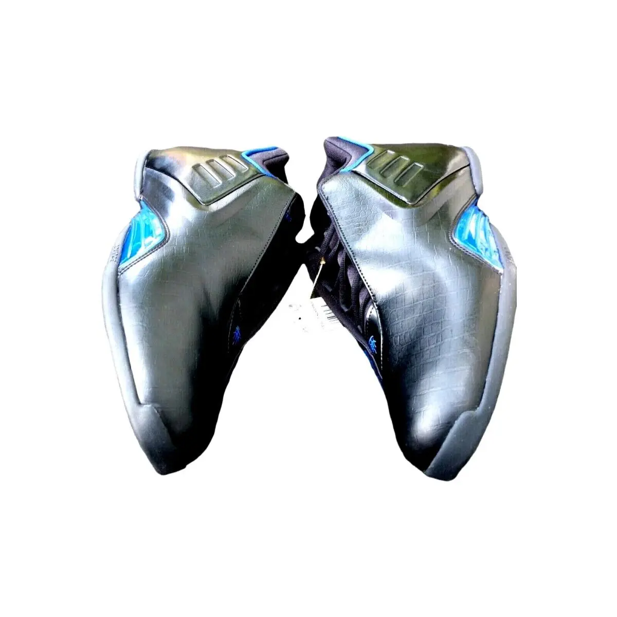 Adidas shoes - adidas T-Mac 3 - GY0258 - Black, Size: 9.5 6