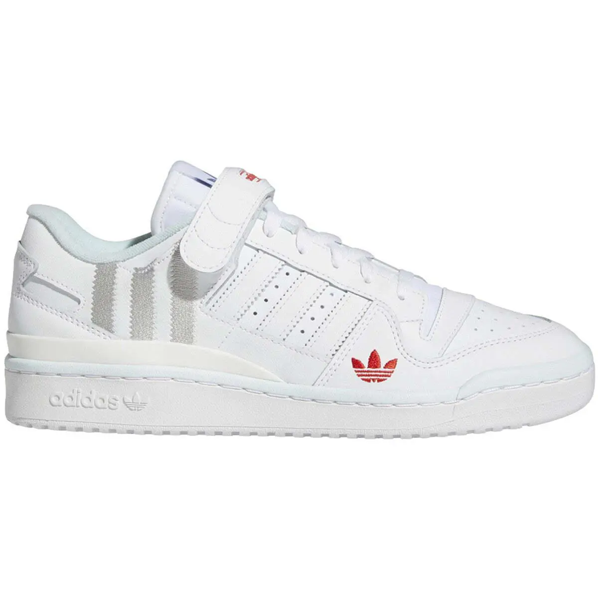 Adidas shoes - Ftwwht,Ftwwht,Almblu 4