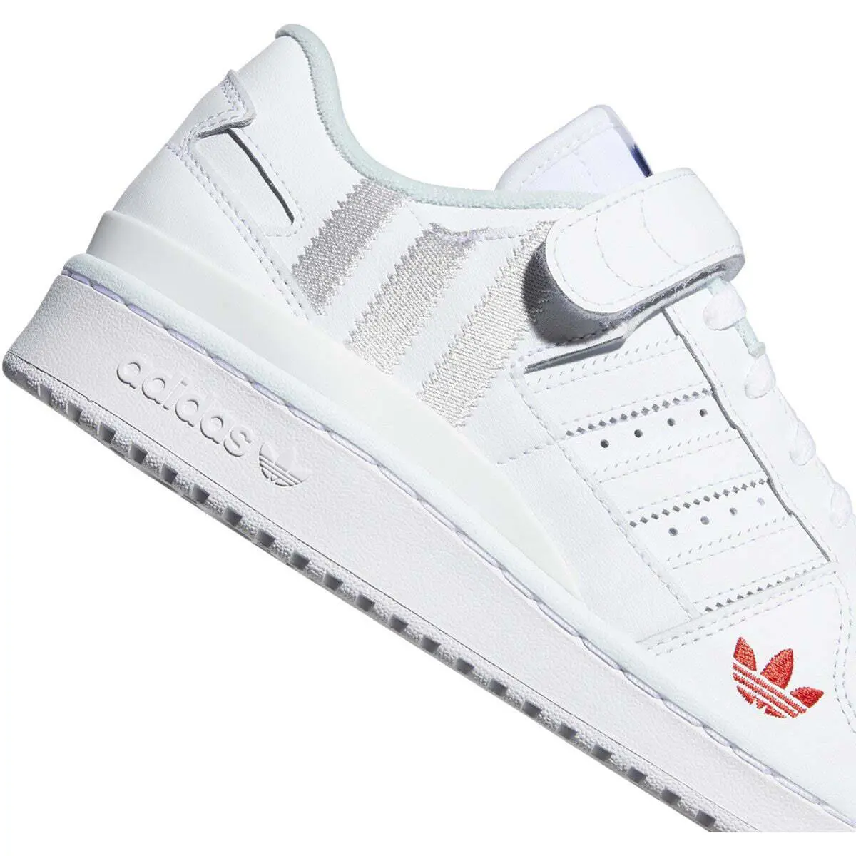 Adidas shoes - Ftwwht,Ftwwht,Almblu 5