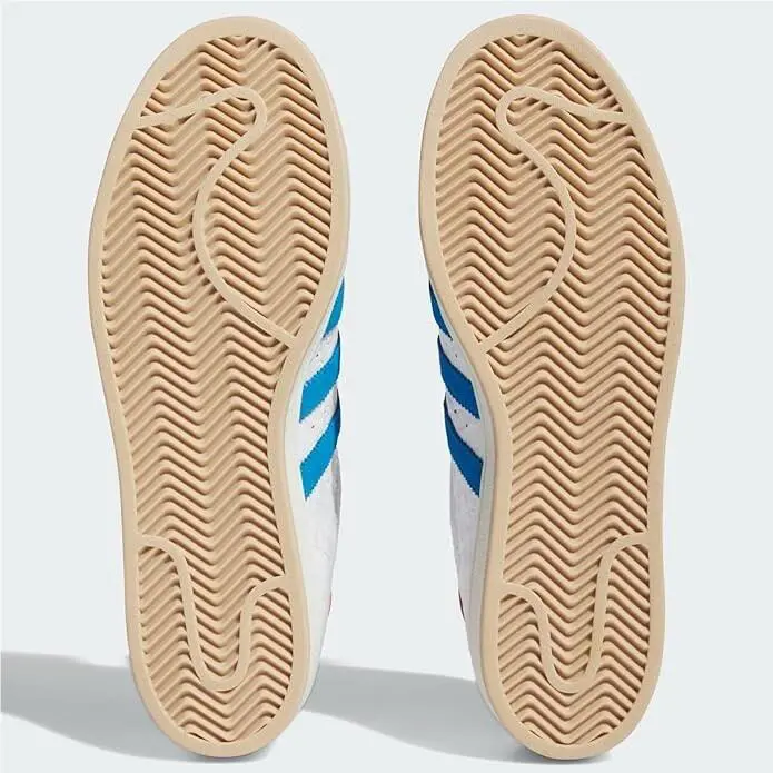 Adidas shoes - adidas Superstar - Superstar - ID7964 - WHT/BLUE/RED 2