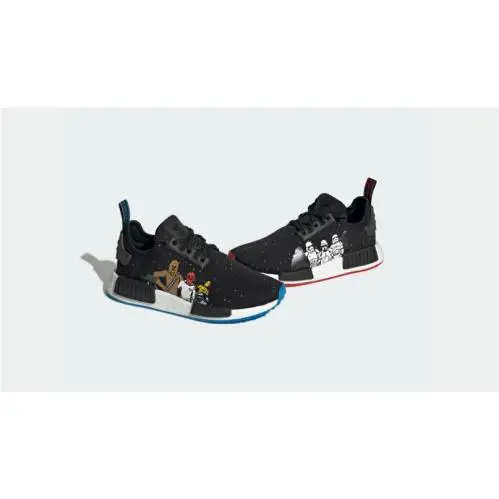 Adidas shoes - adidas NMD R1 - NMD - Multicolor 0