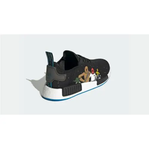 Adidas shoes - adidas NMD R1 - NMD - Multicolor 3