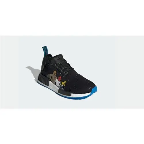 Adidas shoes - adidas NMD R1 - NMD - Multicolor 8