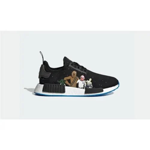 Adidas shoes - adidas NMD R1 - NMD - Multicolor 5