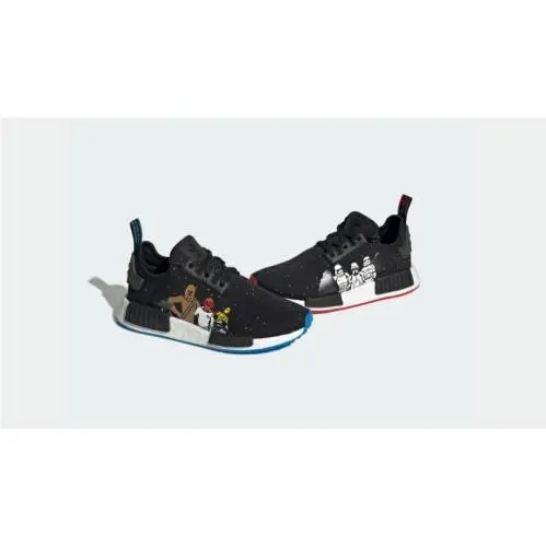 Adidas shoes - adidas NMD R1 - NMD - Multicolor 6