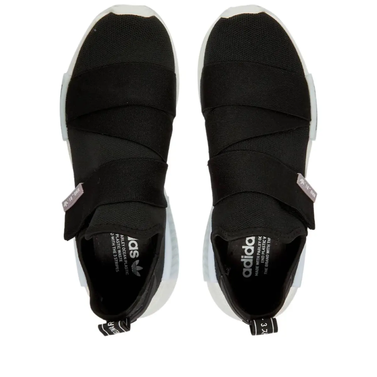 Adidas shoes - adidas NMD R1 - NMD - Black 8