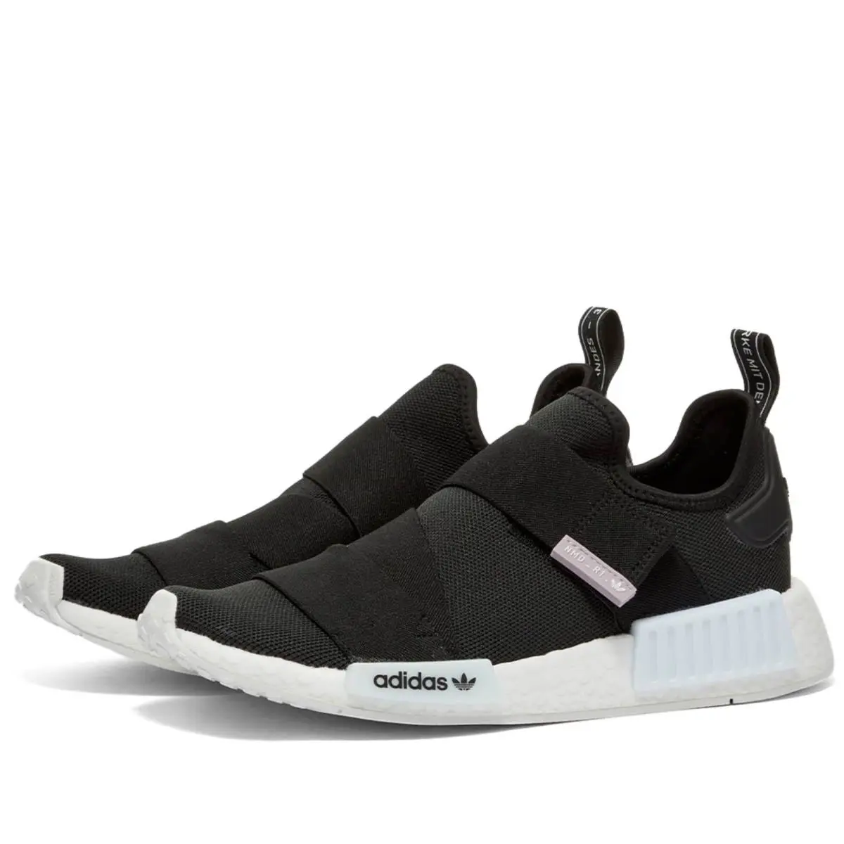 Adidas shoes - adidas NMD R1 - NMD - Black 6