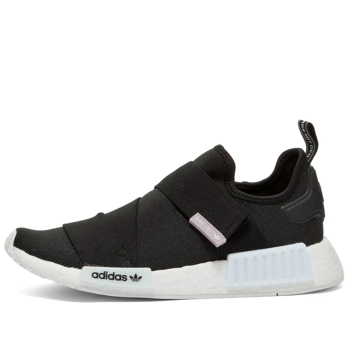 Adidas shoes - adidas NMD R1 - NMD - Black 7