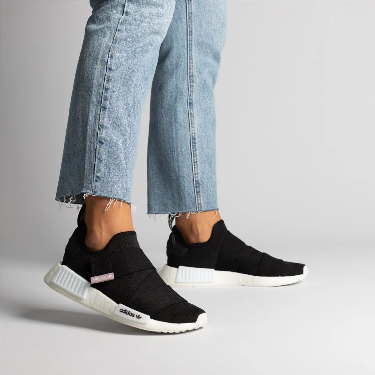 Adidas shoes - adidas NMD R1 - NMD - Black 10
