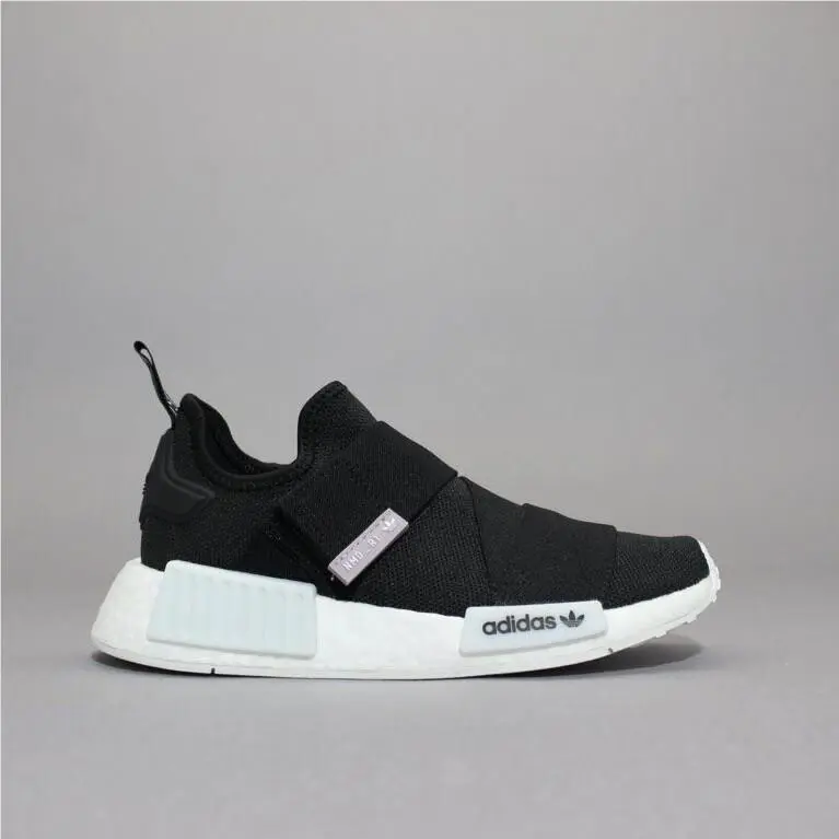 Adidas shoes - adidas NMD R1 - NMD - Black 11