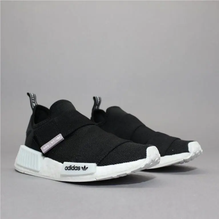 Adidas shoes - adidas NMD R1 - NMD - Black 12