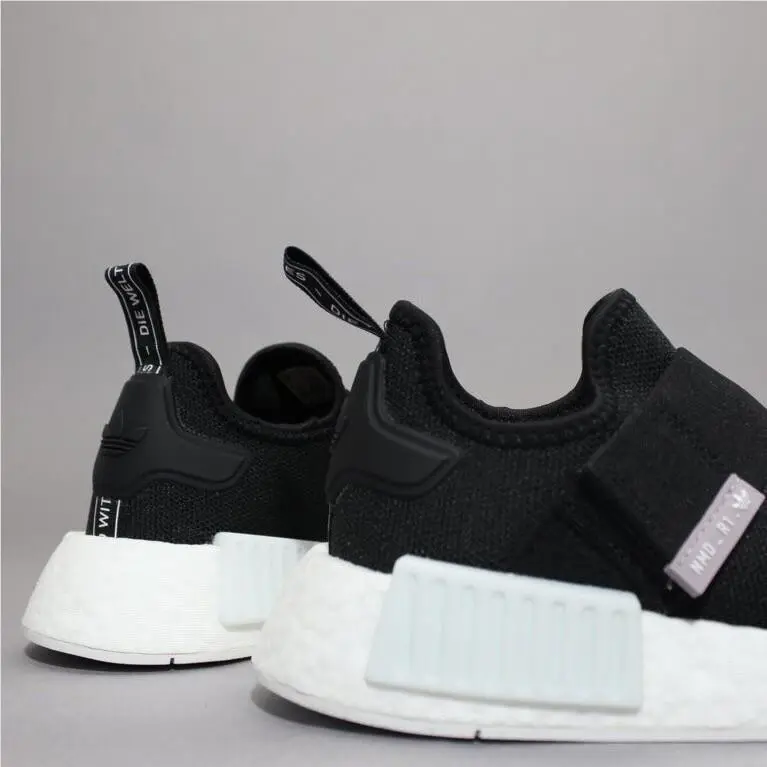 Adidas shoes - adidas NMD R1 - NMD - Black 14