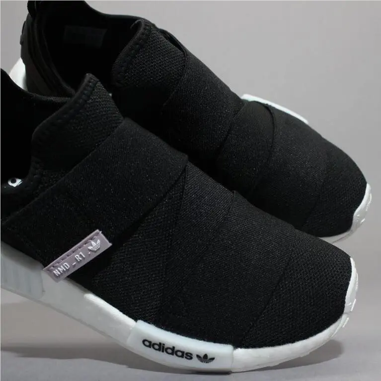Adidas shoes - adidas NMD R1 - NMD - Black 15