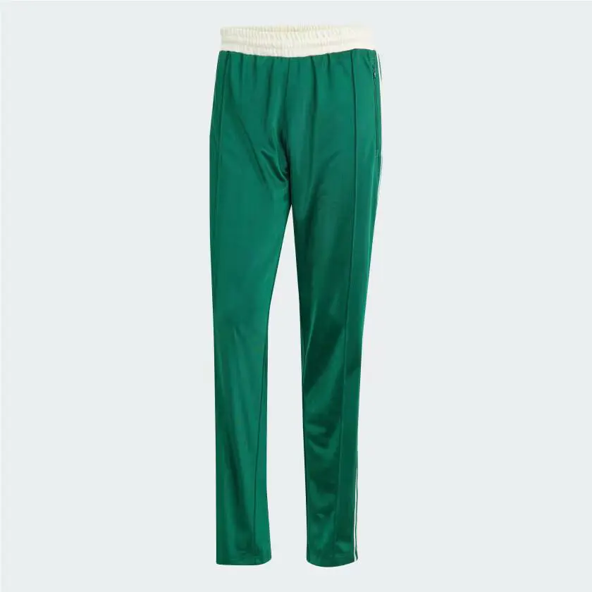 Adidas clothing - IS1403 IS1402 - IS1403 IS1402 - Wonder White / Collegiate Green 1