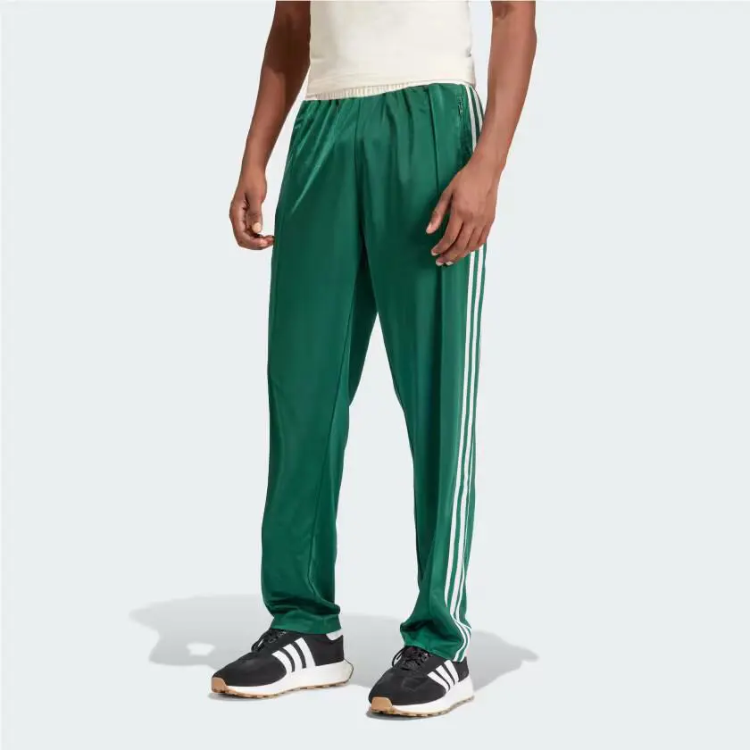 Adidas clothing - IS1403 IS1402 - IS1403 IS1402 - Wonder White / Collegiate Green 3