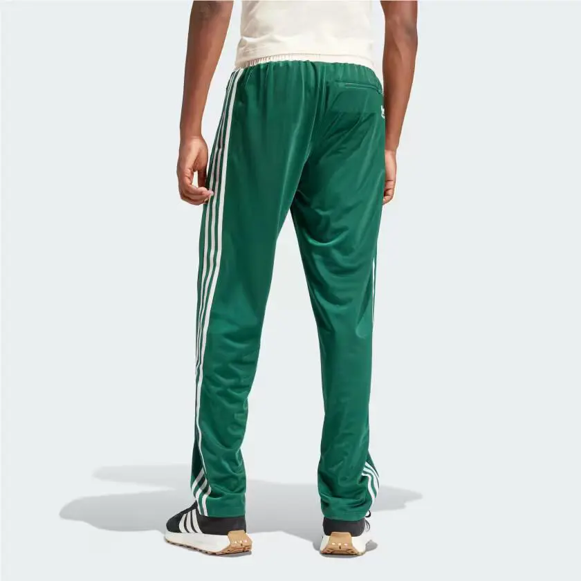 Adidas clothing - IS1403 IS1402 - IS1403 IS1402 - Wonder White / Collegiate Green 5