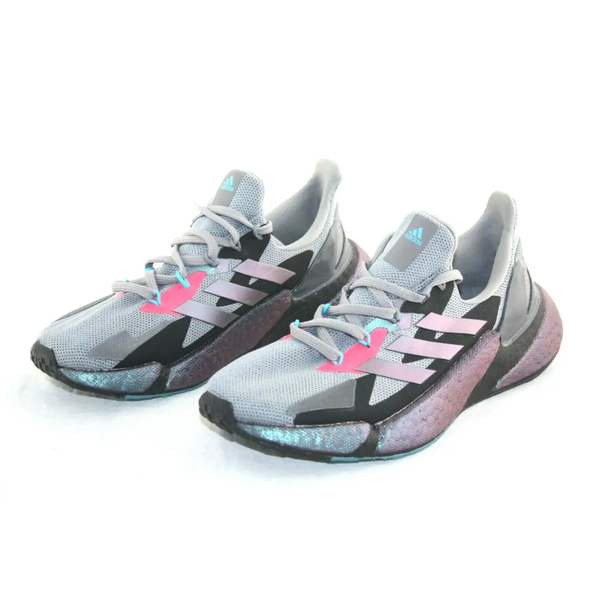 Adidas shoes - X9000L4 J - Grey Three / Grey Three / Core Black 2
