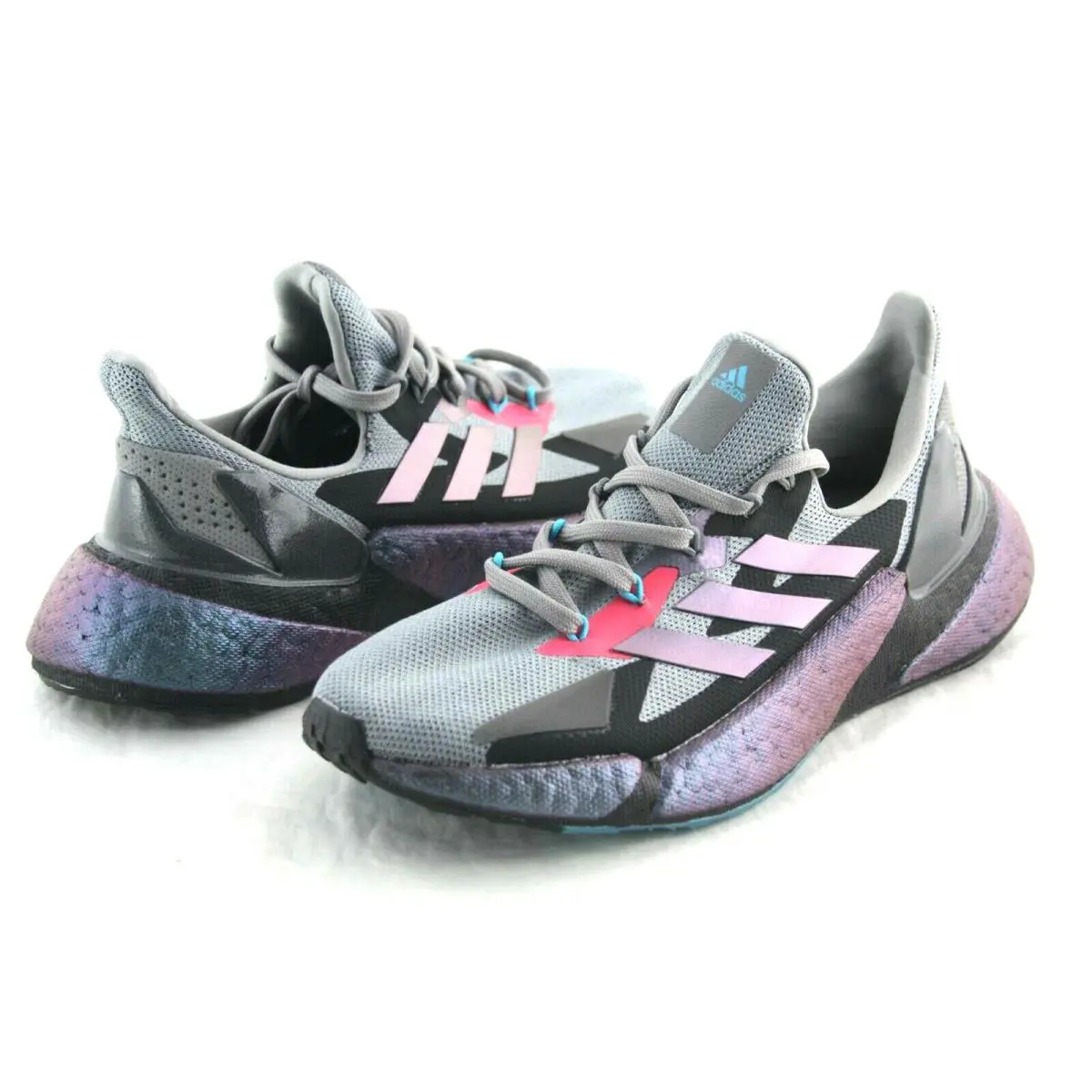 Adidas shoes - X9000L4 J - Grey Three / Grey Three / Core Black 3