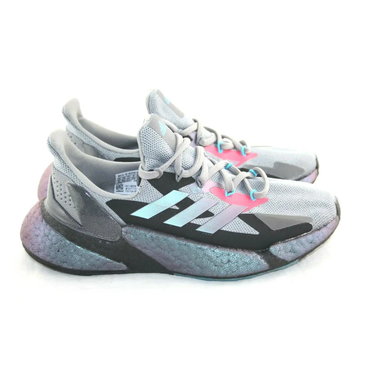 Adidas shoes - X9000L4 J - Grey Three / Grey Three / Core Black 5