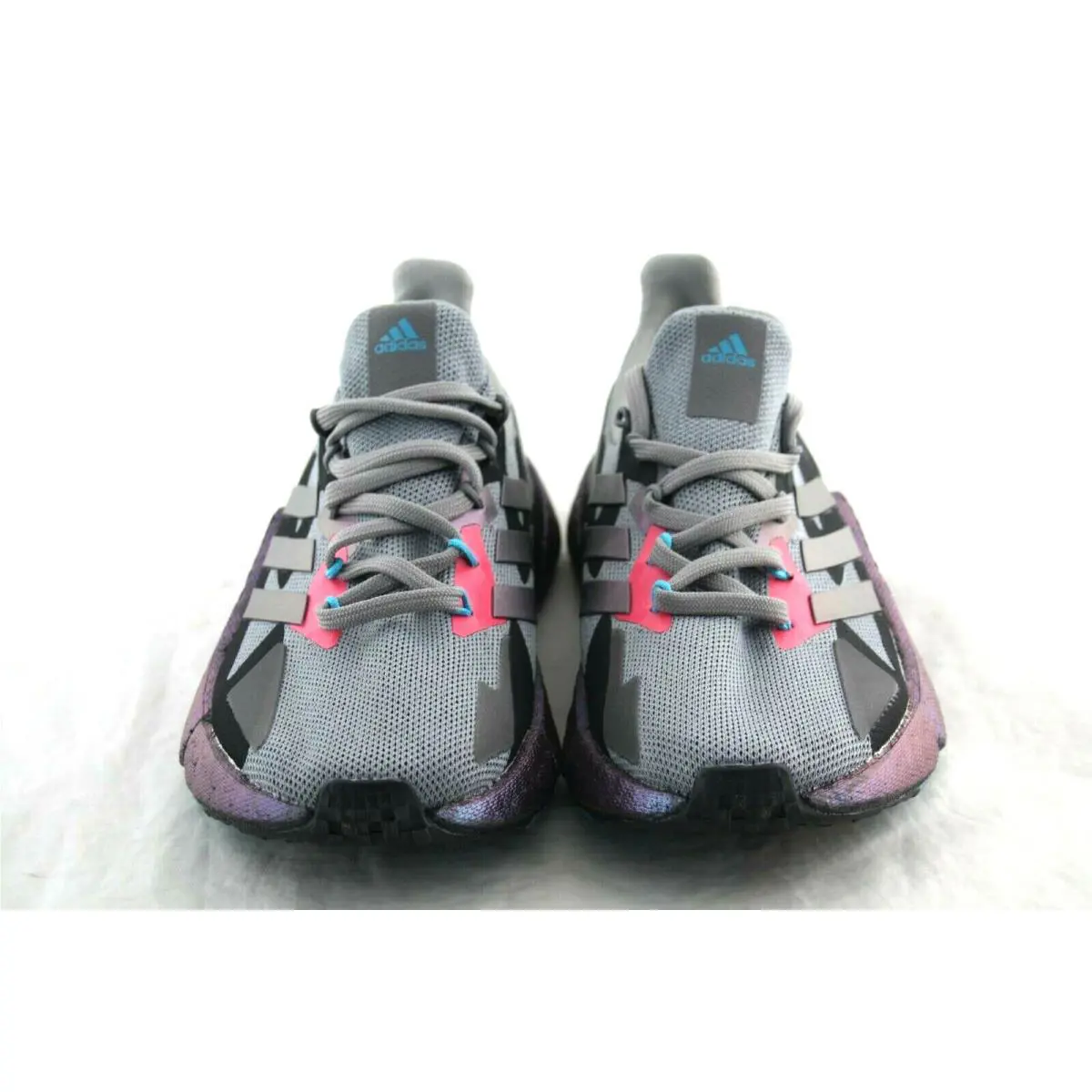 Adidas shoes - X9000L4 J - Grey Three / Grey Three / Core Black 10