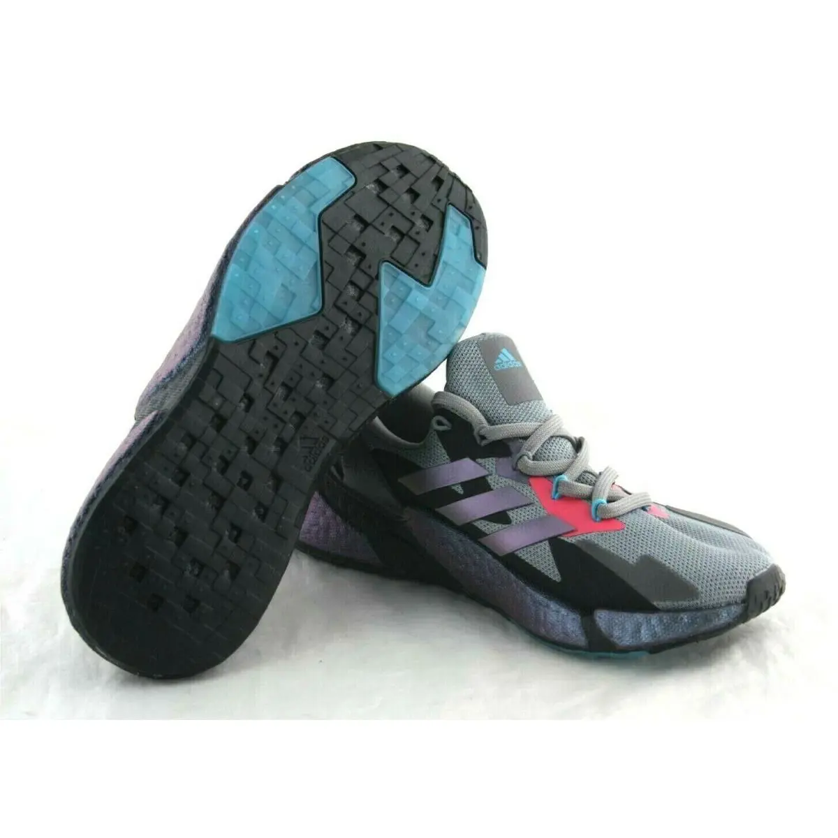 Adidas shoes - X9000L4 J - Grey Three / Grey Three / Core Black 15