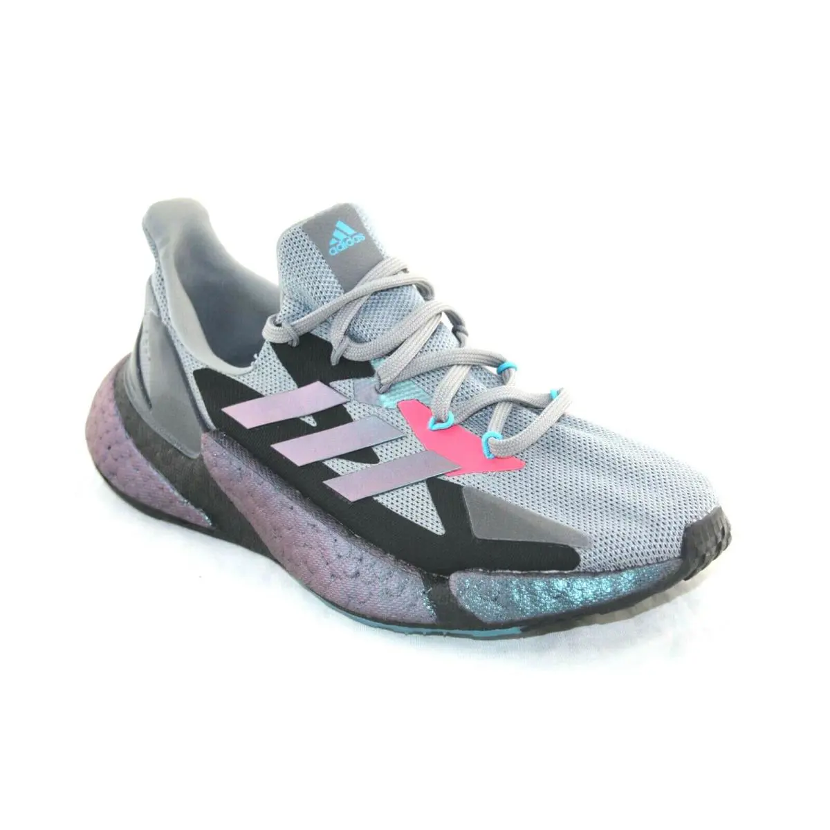 Adidas shoes - X9000L4 J - Grey Three / Grey Three / Core Black 8