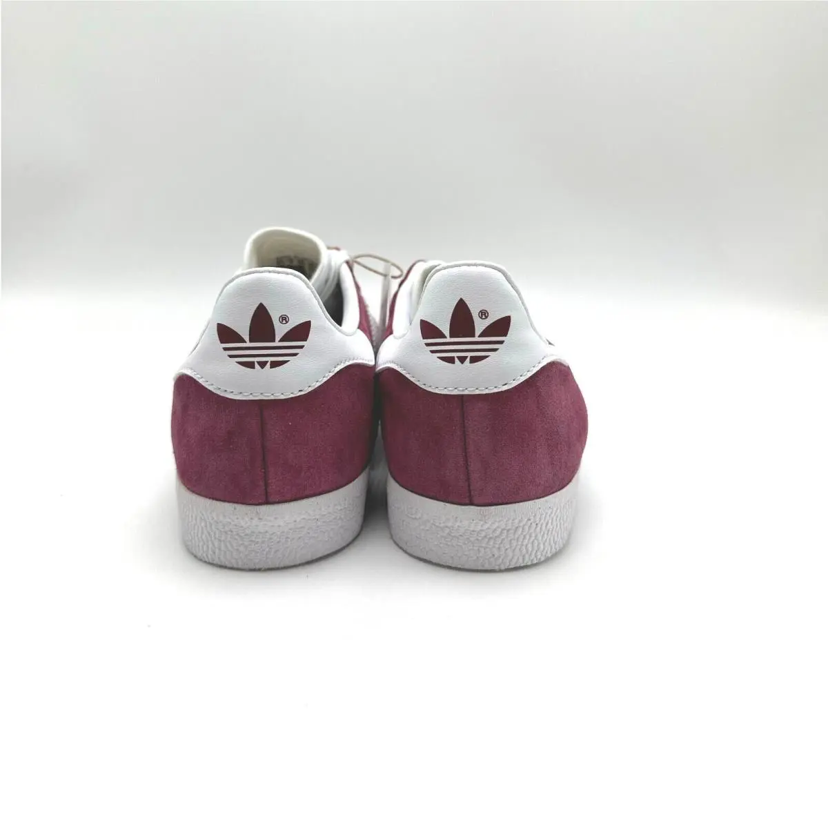 Adidas shoes - adidas Gazelle - Gazelle - B41645 - COLLEGIATE BURGUNDY/CLOUD WHITE/GOLD METALLIC 4