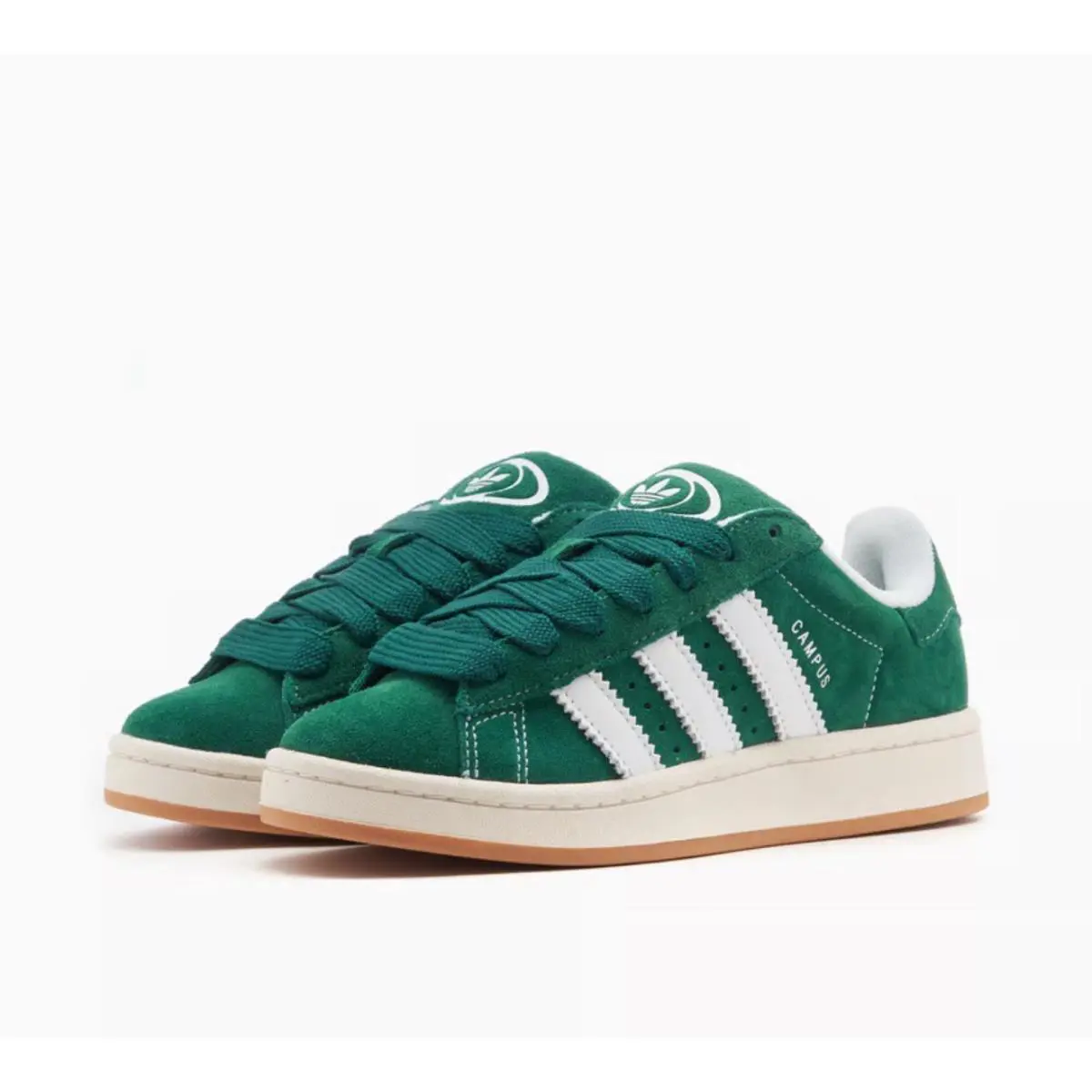 Adidas shoes - adidas Campus - Campus - Green 8