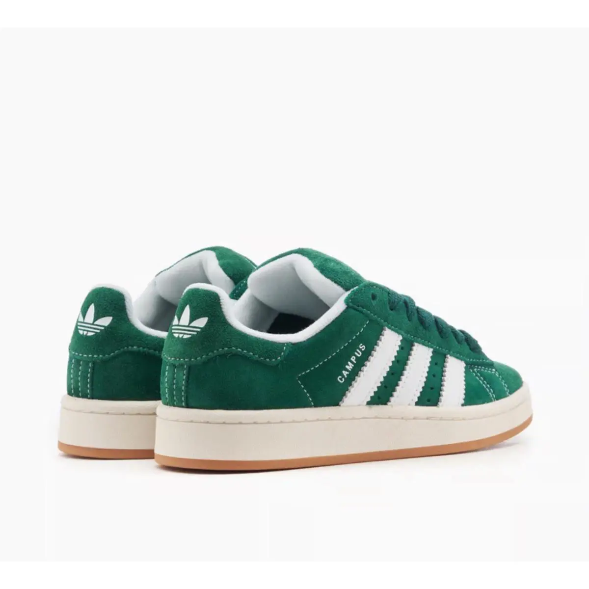 Adidas shoes - adidas Campus - Campus - Green 9