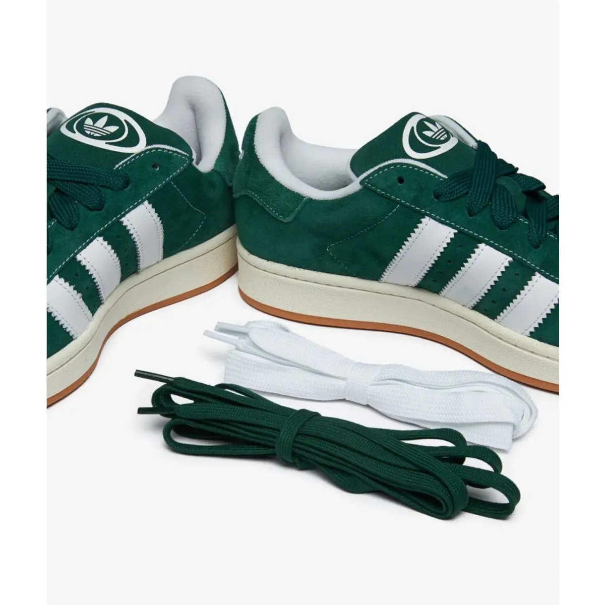 Adidas shoes - adidas Campus - Campus - Green 10