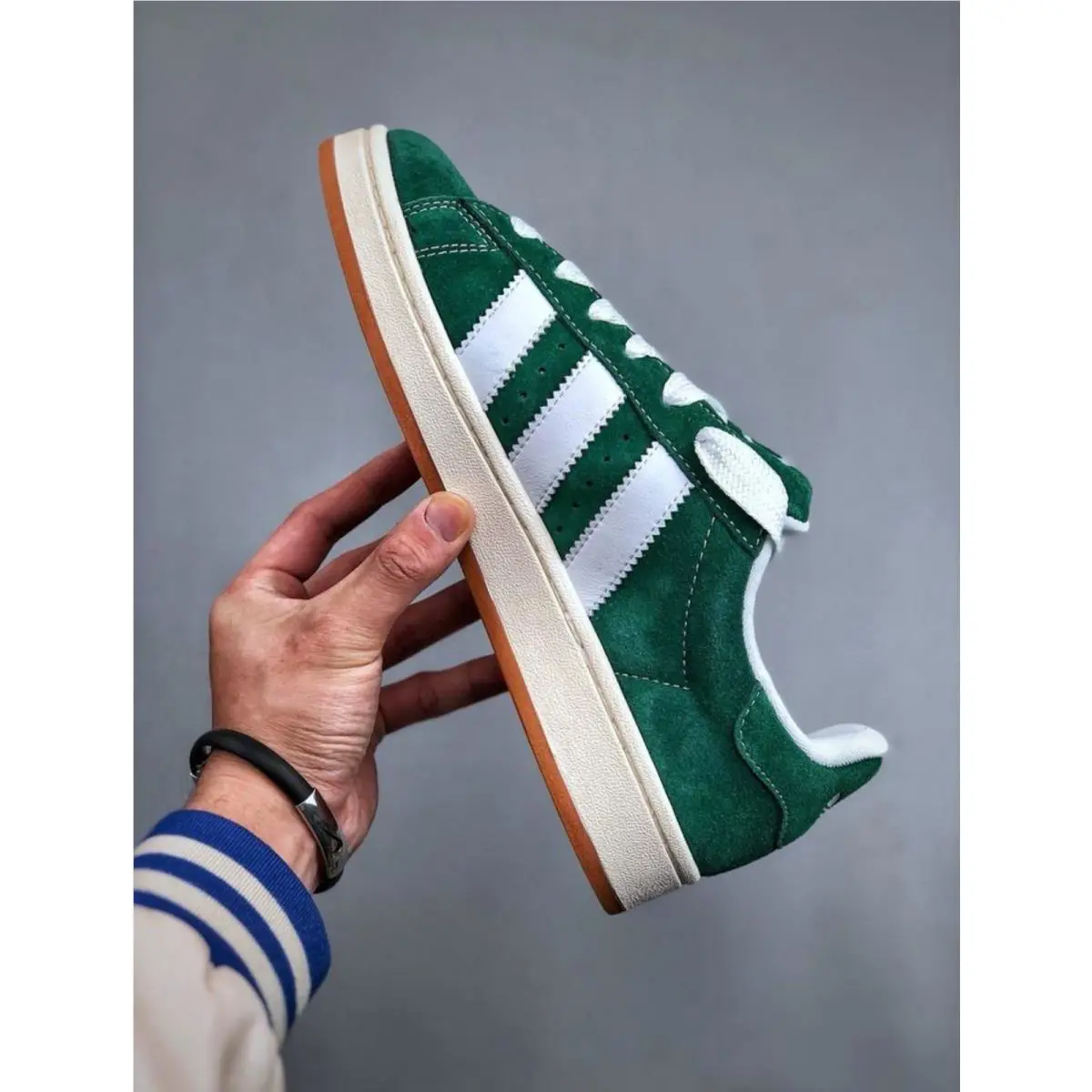 Adidas shoes - adidas Campus - Campus - Green 1
