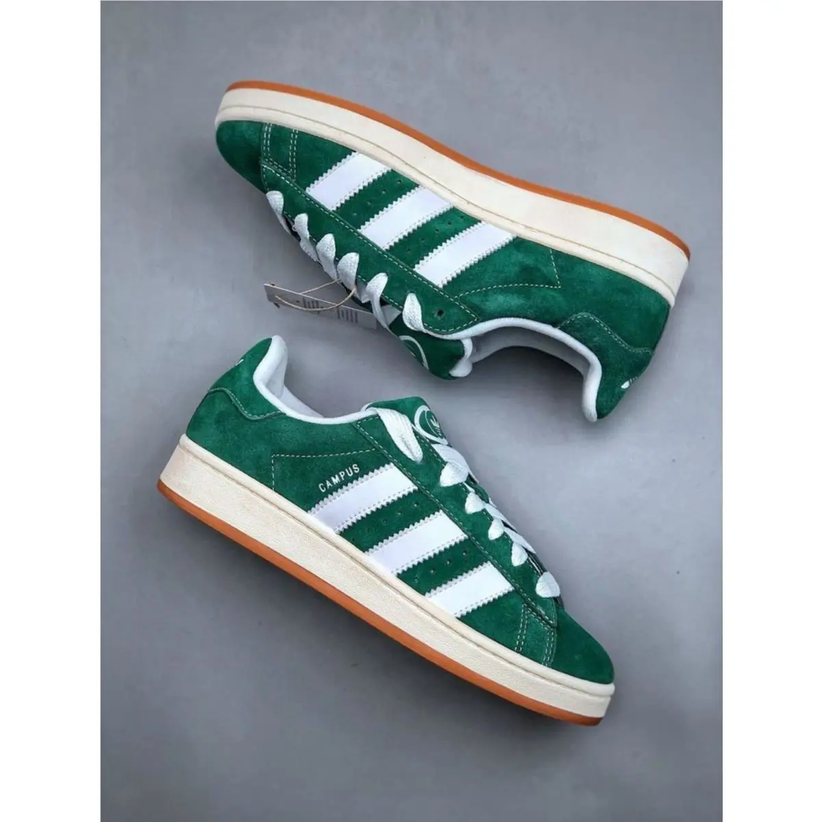 Adidas shoes - adidas Campus - Campus - Green 2