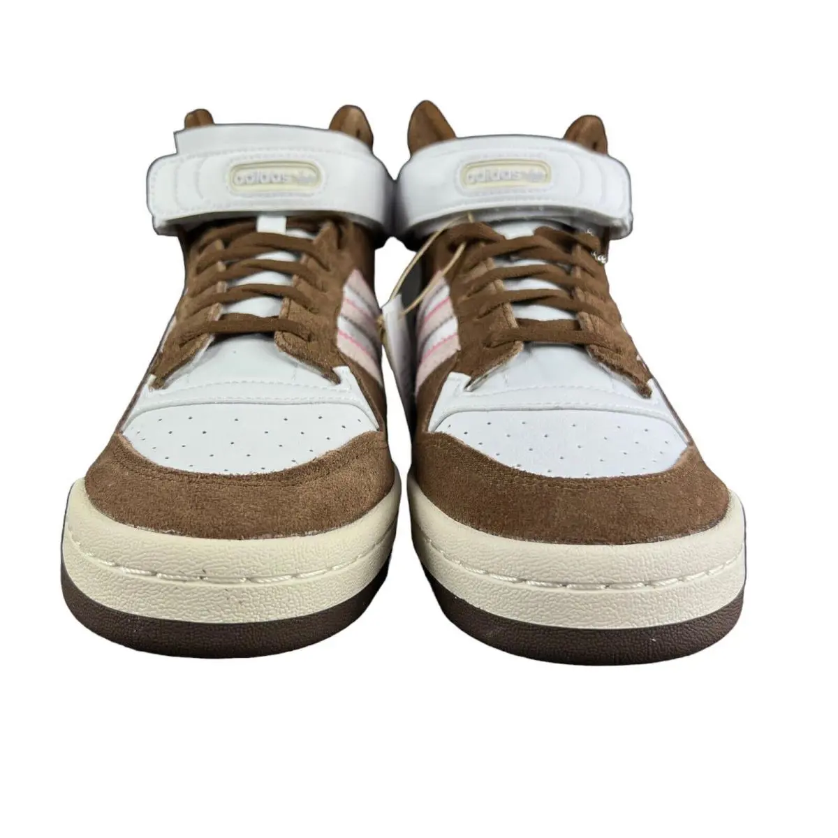 Adidas shoes - adidas Forum Mid - Forum Mid - GY6802 - Brown 0
