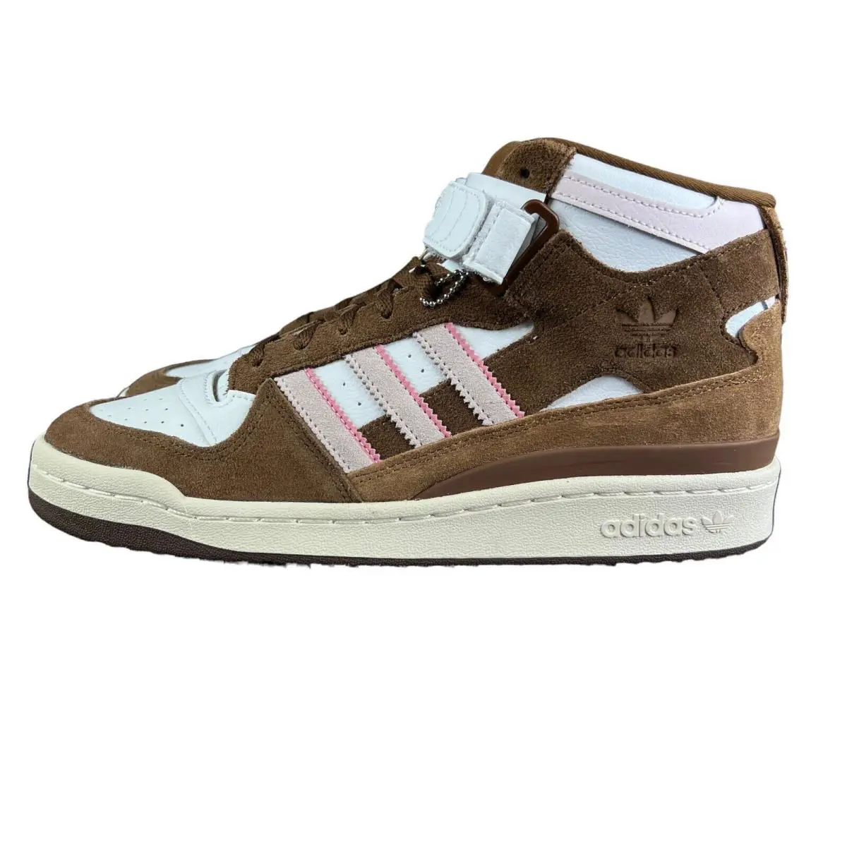 Adidas shoes - adidas Forum Mid - Forum Mid - GY6802 - Brown 1
