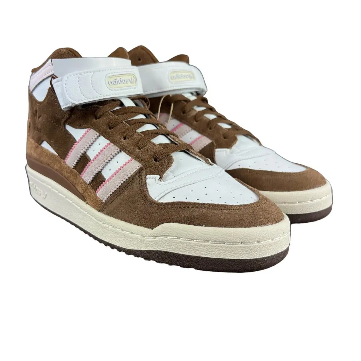 Adidas shoes - adidas Forum Mid - Forum Mid - GY6802 - Brown 2