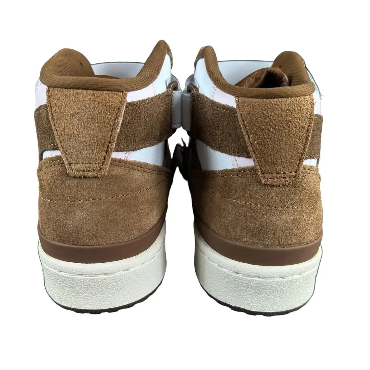 Adidas shoes - adidas Forum Mid - Forum Mid - GY6802 - Brown 3