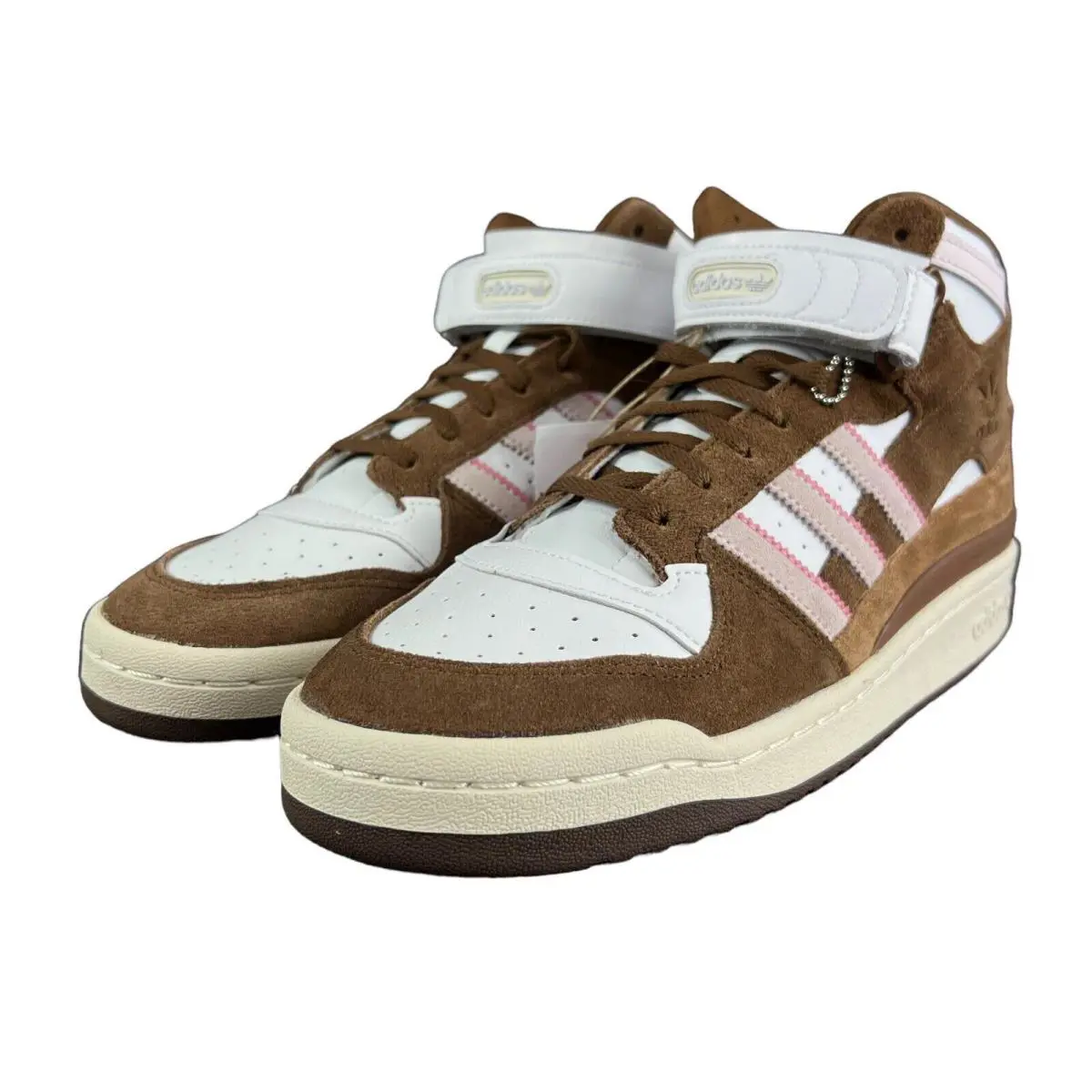 Adidas shoes - adidas Forum Mid - Forum Mid - GY6802 - Brown 4