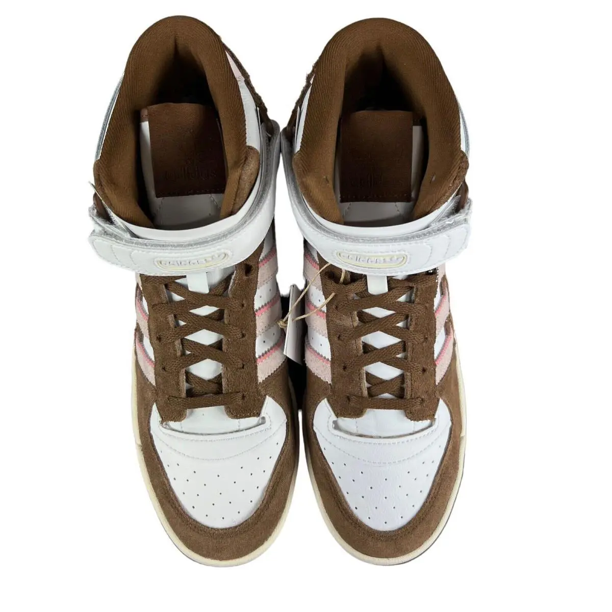 Adidas shoes - adidas Forum Mid - Forum Mid - GY6802 - Brown 5