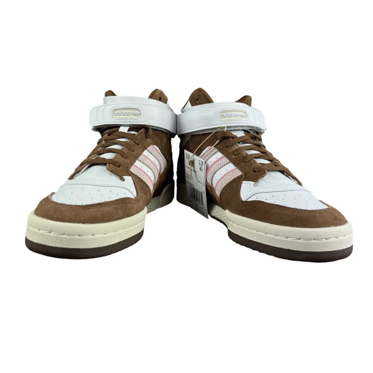 Adidas shoes - adidas Forum Mid - Forum Mid - GY6802 - Brown 6