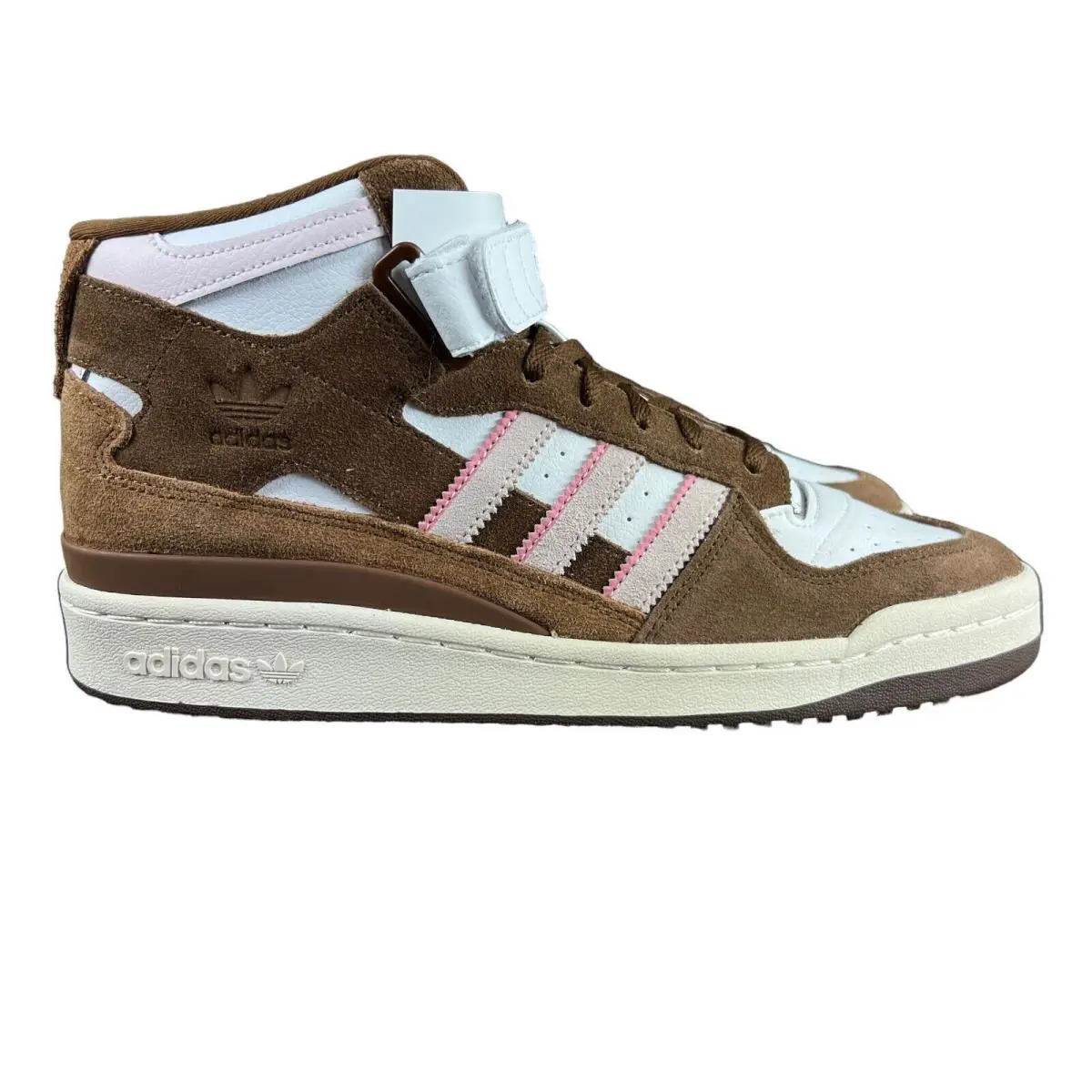 Adidas shoes - adidas Forum Mid - Forum Mid - GY6802 - Brown 8