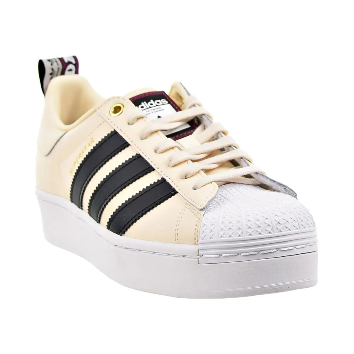 Adidas shoes - h00636 - h00636 - Wonder White-Core Black-Victory Crimson 0