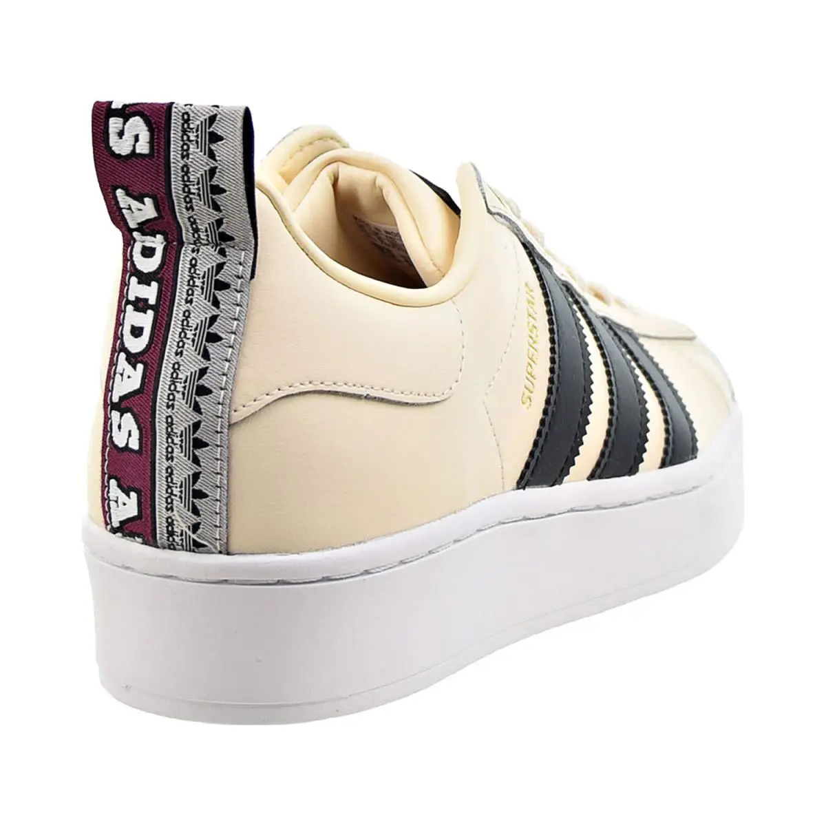 Adidas shoes - h00636 - h00636 - Wonder White-Core Black-Victory Crimson 1
