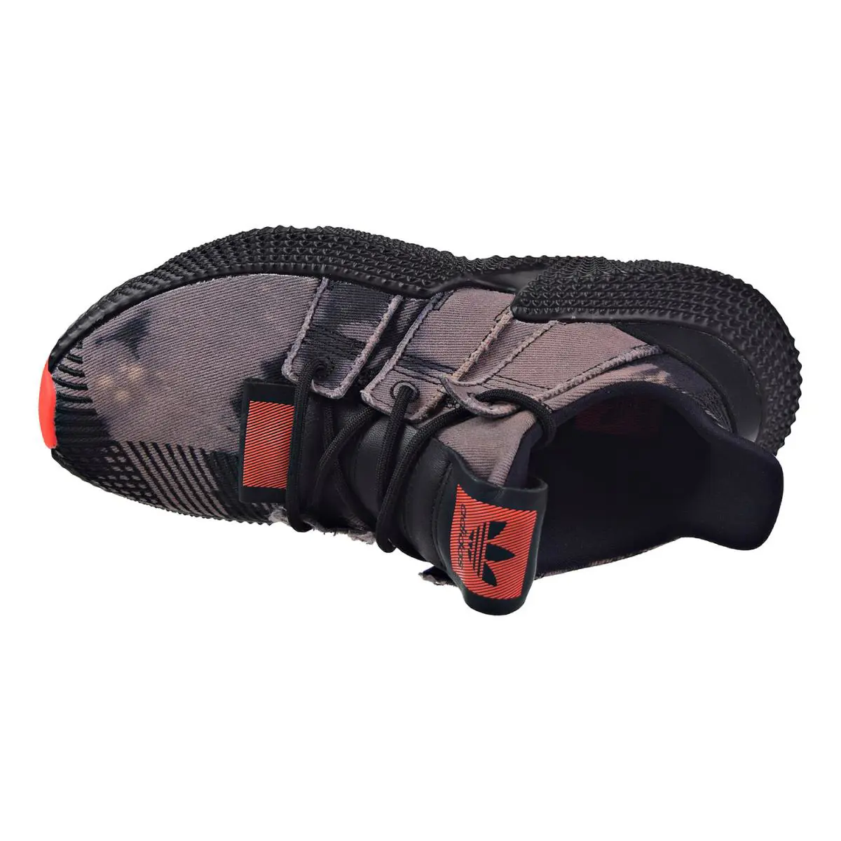 Adidas shoes - db1982 - db1982 - Core Black-Core Black-Solar Red 3