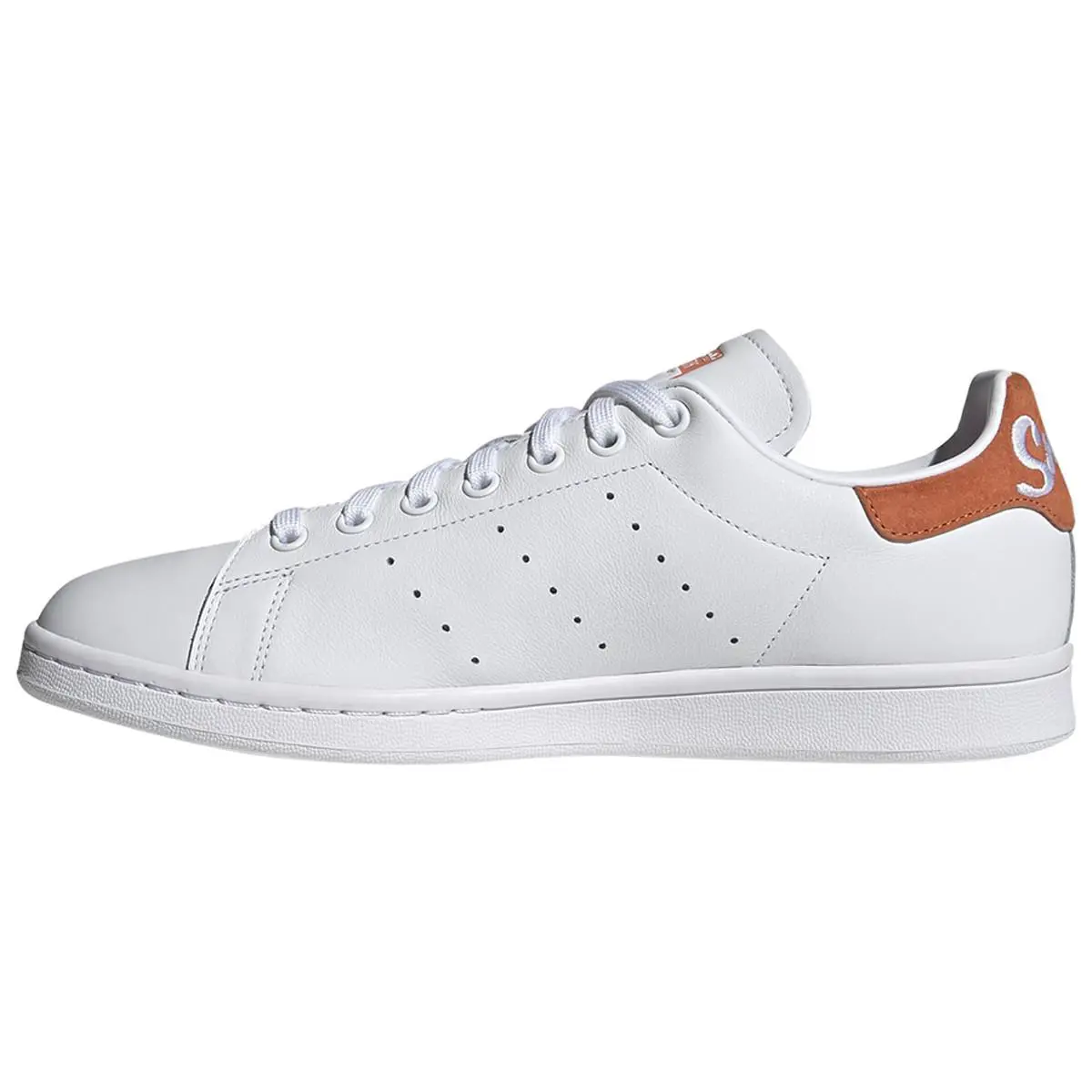 Adidas shoes  - Cloud White/Semi Coral-Cloud White 4