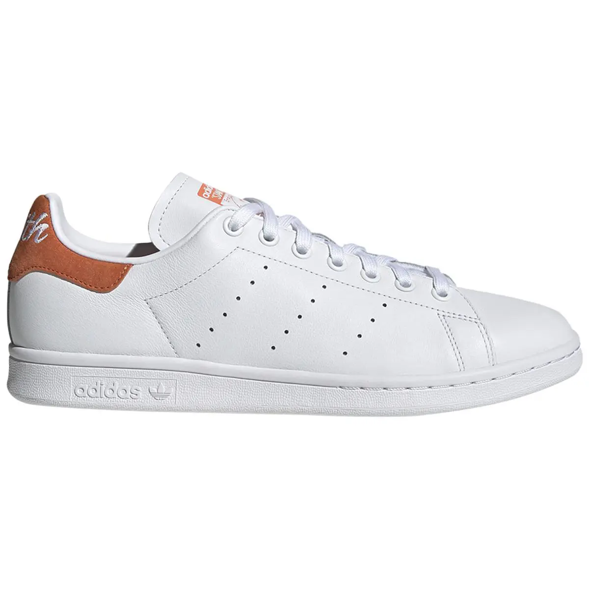 Adidas shoes  - Cloud White/Semi Coral-Cloud White 6