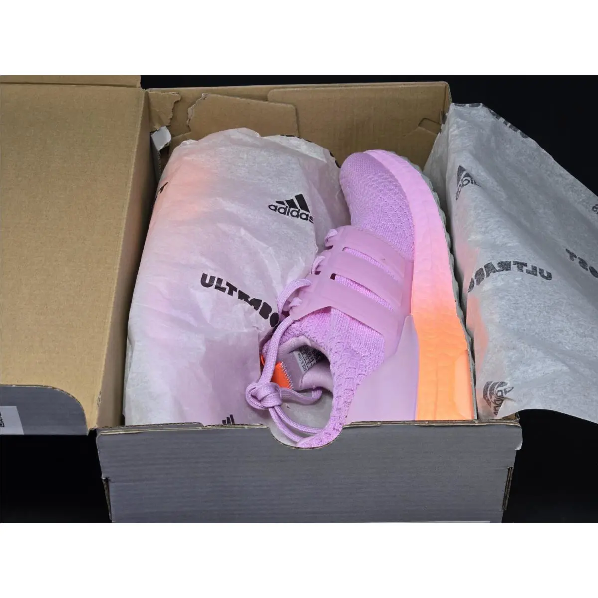 Adidas shoes - adidas UltraBoost 5.0 - UltraBoost - Purple 8