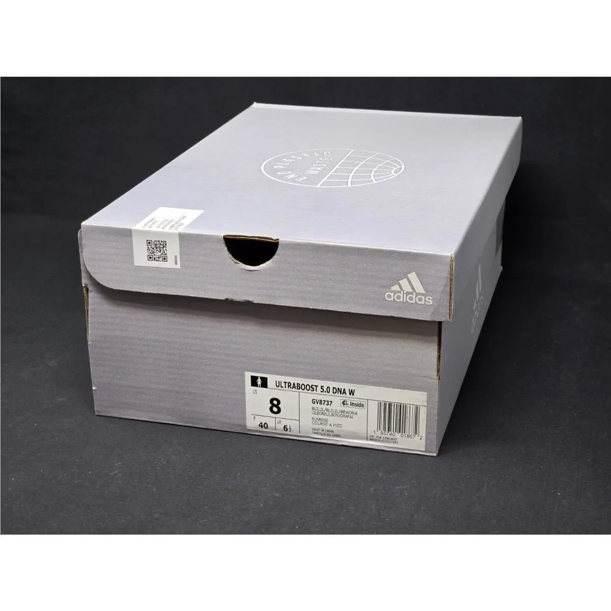 Adidas shoes - adidas UltraBoost 5.0 - UltraBoost - Purple 7