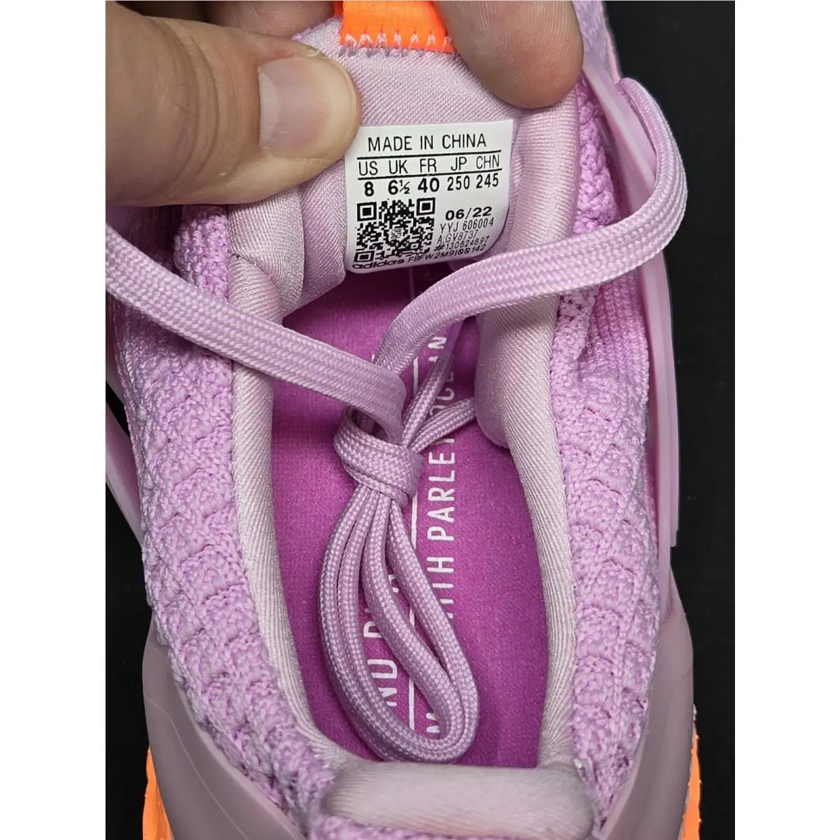 Adidas shoes - adidas UltraBoost 5.0 - UltraBoost - Purple 16