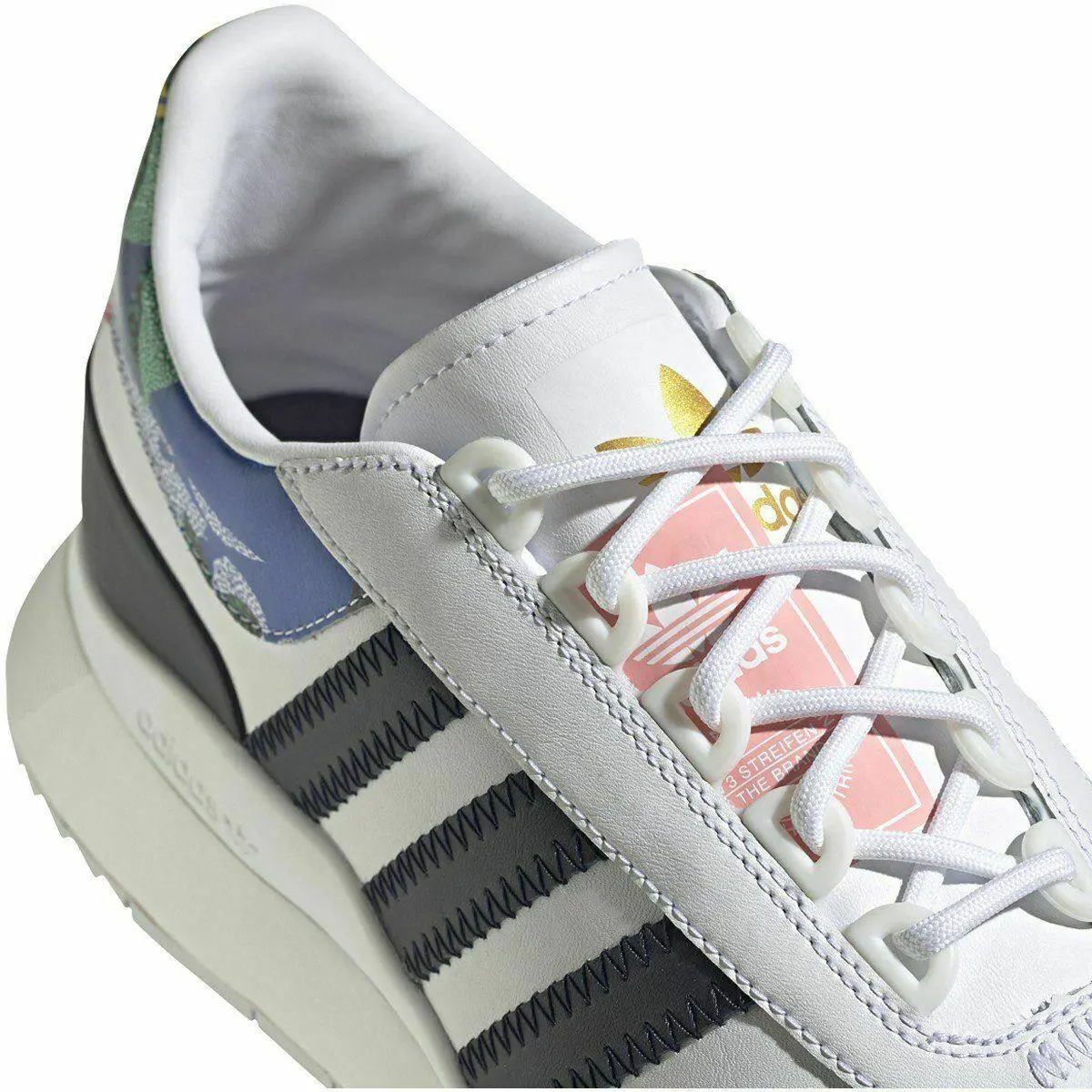 Adidas shoes - adidas SL Andridge - Andridge - White 5
